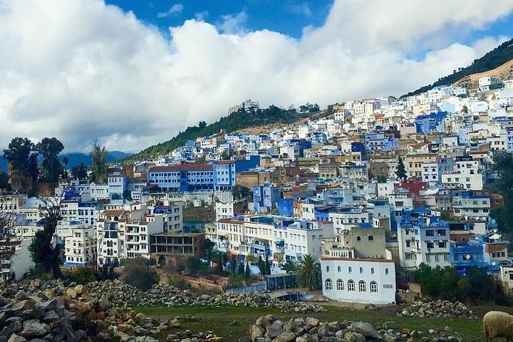 Private Full Day Tour of Chefchaouen from Malaga