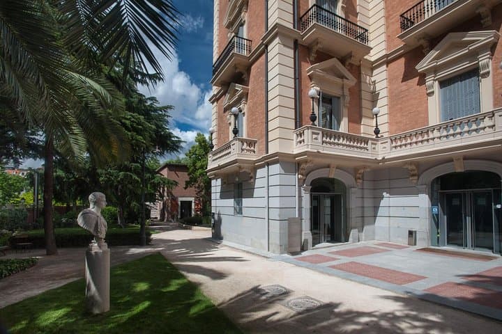 Museo Lazaro Galdiano Admission Ticket in Madrid