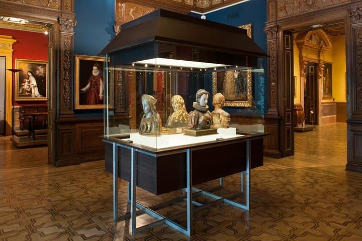 Museo Lazaro Galdiano Admission Ticket in Madrid