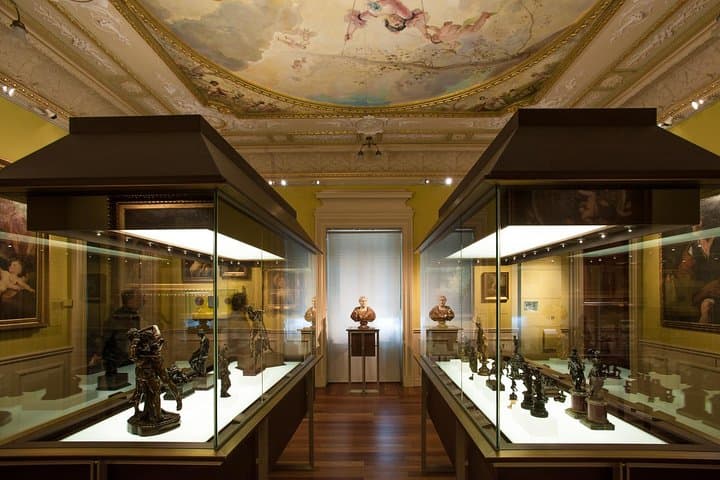 Museo Lazaro Galdiano Admission Ticket in Madrid