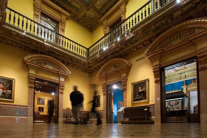 Museo Lazaro Galdiano Admission Ticket in Madrid