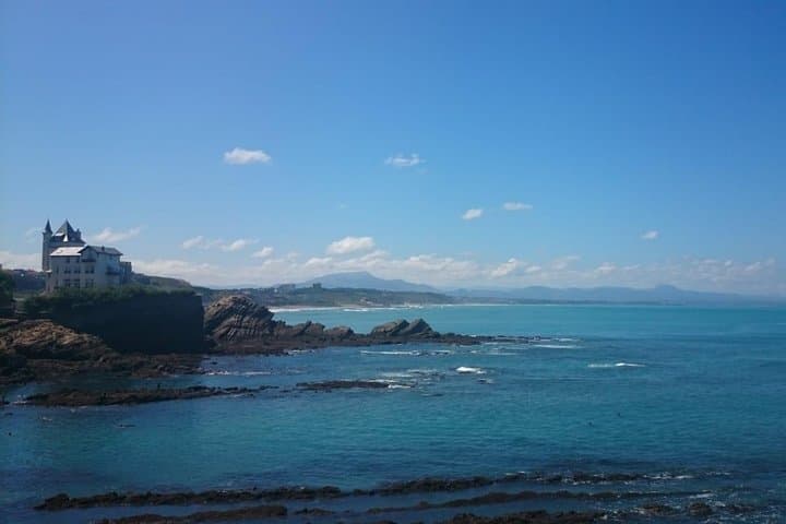 Biarritz and the French Coast from San Sebastian or Bilbao