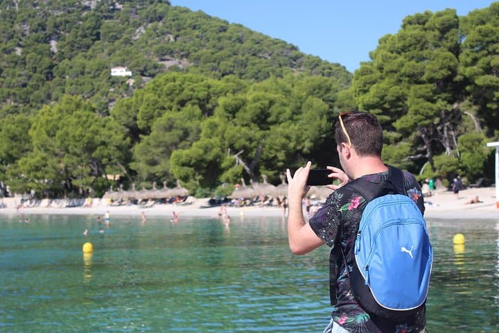 Panoramic Mallorca Boat Trip to Formentor Beach
