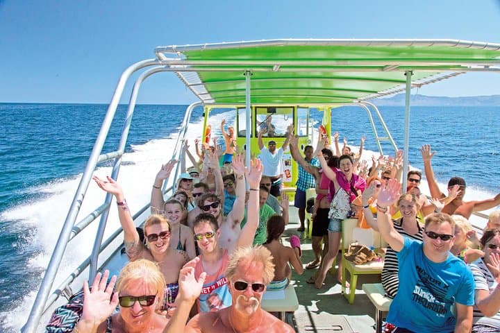 Half Day Boat Trip in the Bay of Alcudia