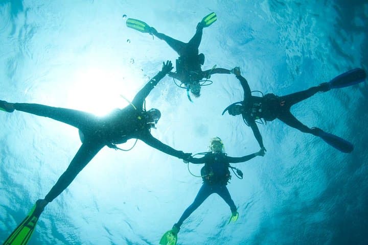 2 Day PADI Scuba Diver Course in Puerto Rico, Gran Canaria