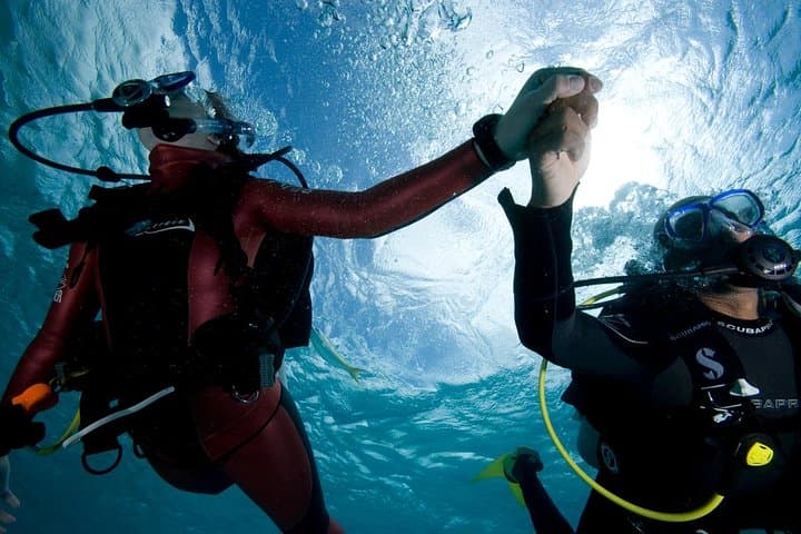 2 Day PADI Scuba Diver Course in Puerto Rico, Gran Canaria
