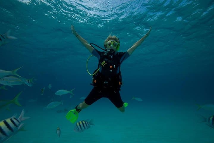 2 Day PADI Scuba Diver Course in Puerto Rico, Gran Canaria
