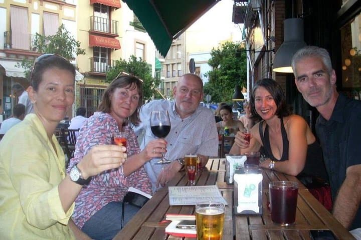 Private off the beaten path Tapas Tasting in Seville