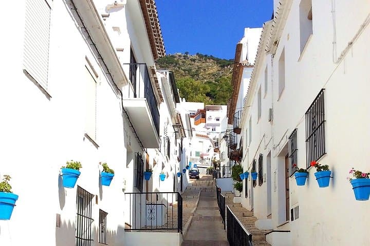 typical streets
