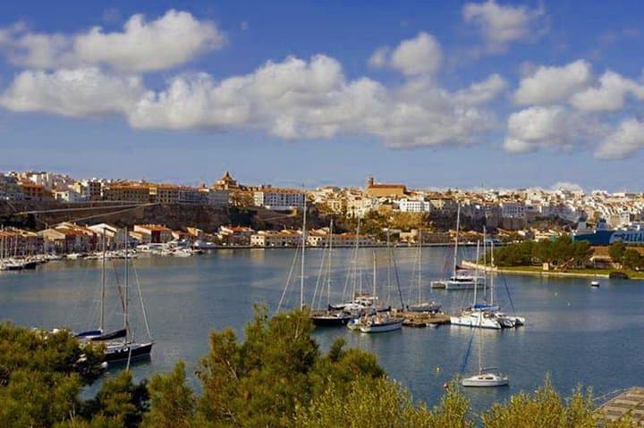Port Mahon