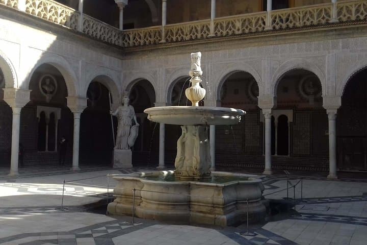 Casa De Pilatos Private Tour