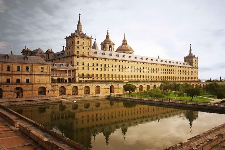 Monasterio El Escorial