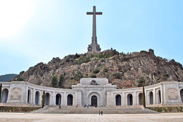 Valle de los caidos