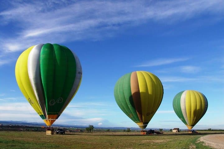 Hot air Balloon
