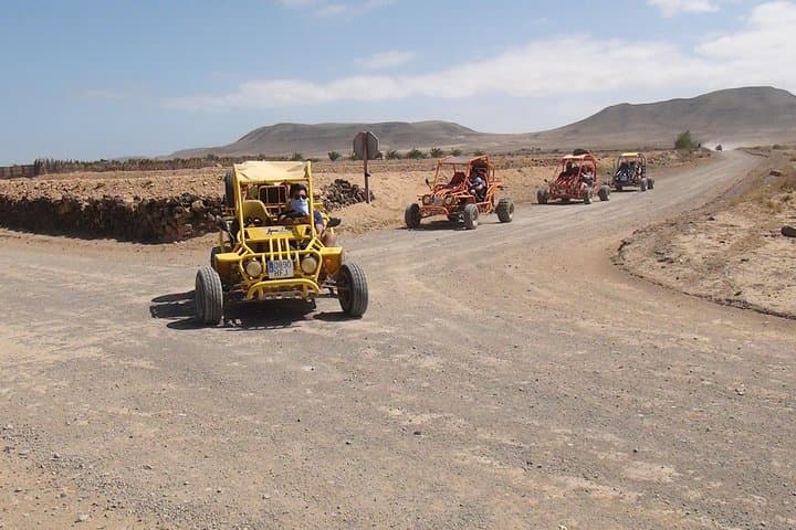 Buggy Safari In Corralejo Since 2003