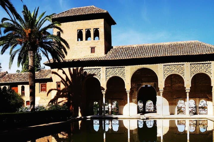 Partal, Alhambra