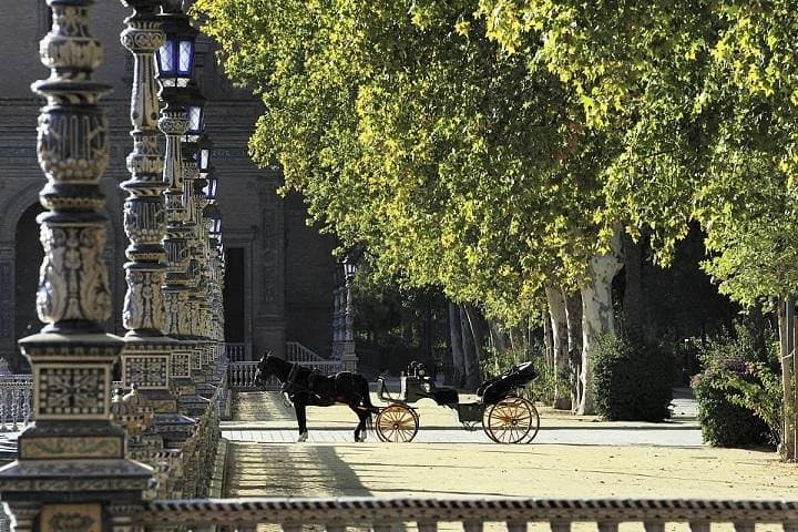 Parque Maria Luisa