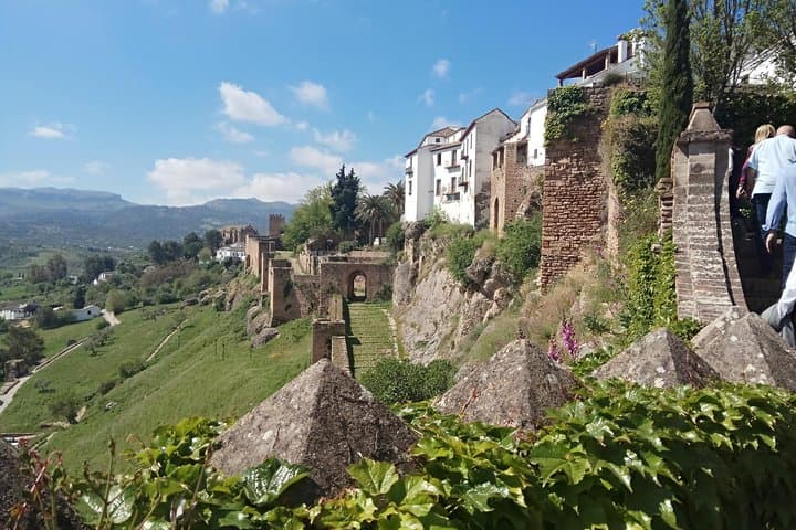 Pueblos Blancos desde Ronda