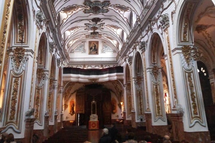 Secret Malaga Private Walking Tour