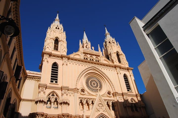 Secret Malaga Private Walking Tour