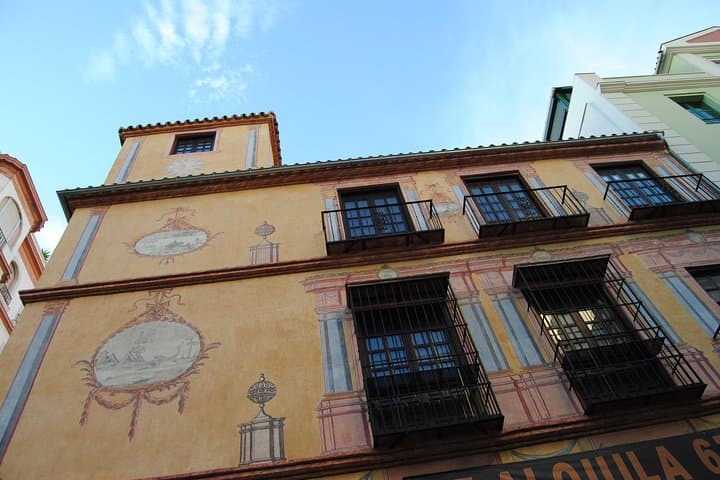 Secret Malaga Private Walking Tour