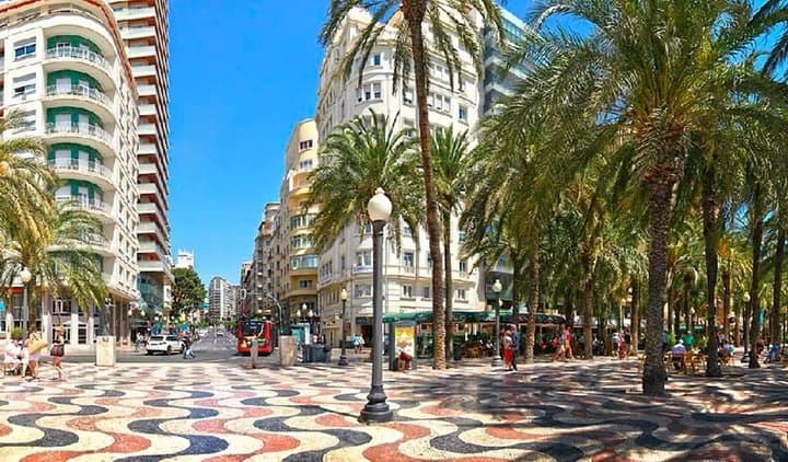 Alicante City Centre