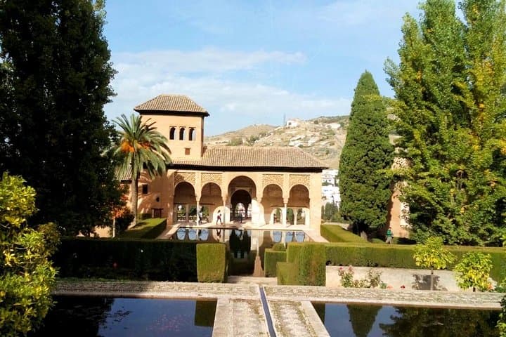 Partal palace