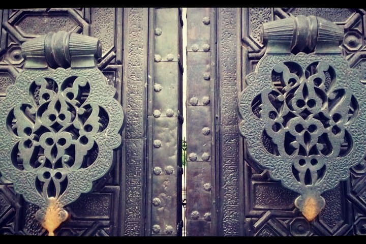 Puerta del Perdon