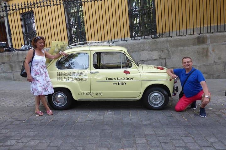 Stop and photos