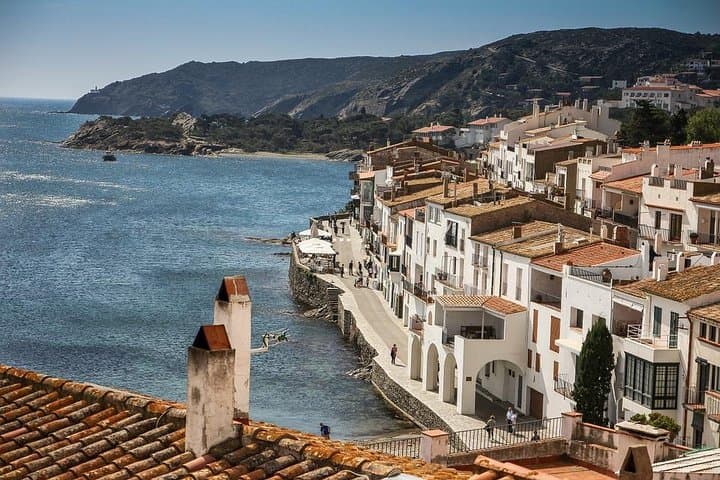Explore the beautiful Costa Brava.
