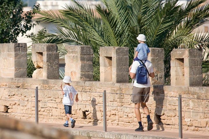 Discover Alcudia old town on a private walking tour
