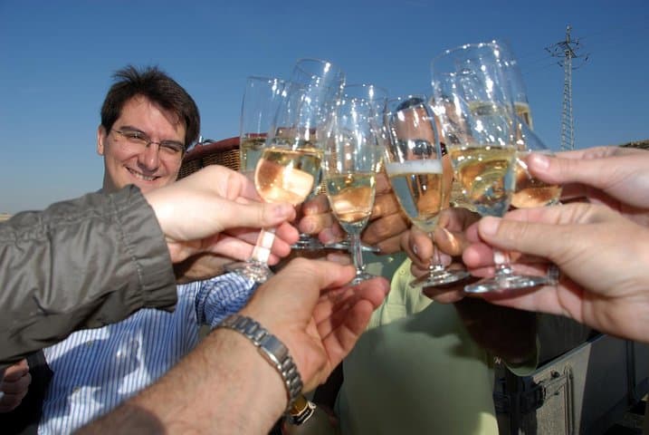 Hot-Air Balloon Ride over Toledo with Optional Transport from Madrid