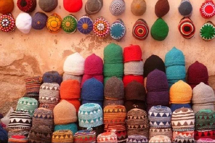 Tangier Day Trip from Seville with Lunch Included & Local Guide