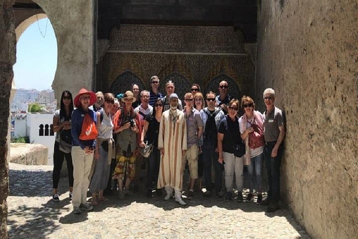 Tangier Day Trip from Seville with Lunch Included & Local Guide