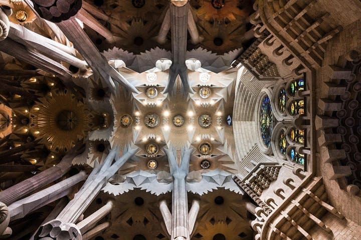 Sagrada Familia Skip the Line Guided Tour
