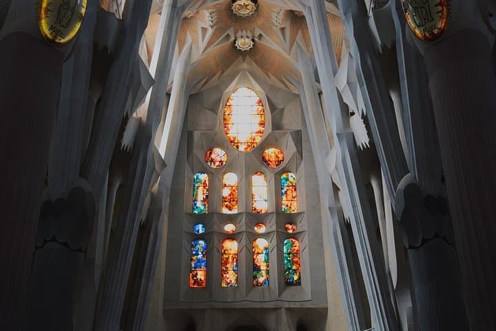 Sagrada Familia Skip the Line Guided Tour
