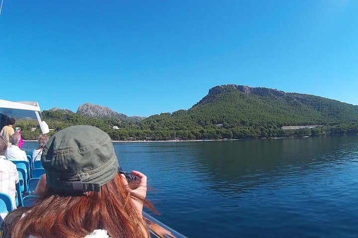 Formentor with boat trip + local market
