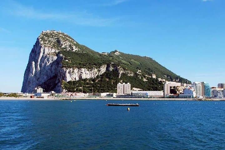 private Gibraltar tour