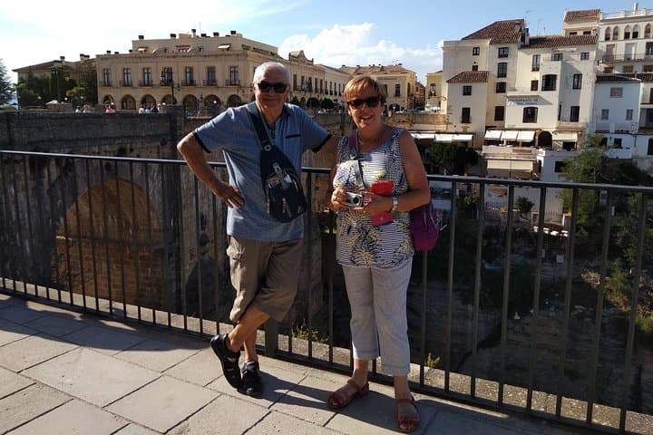 Ronda day trip