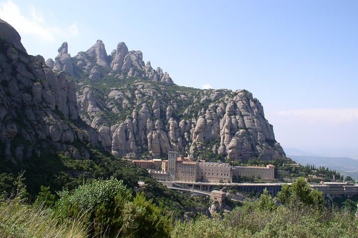 Montserrat views