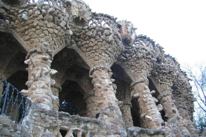 Park Güell details