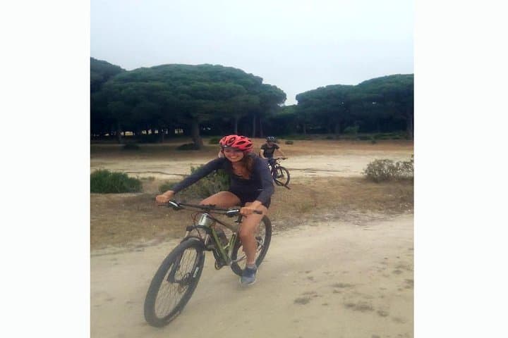 Mountain bike tour Vejer de la frontera