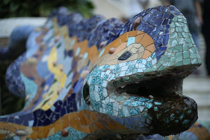 Park Güell