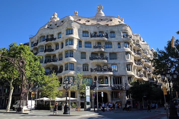 Casa Milà