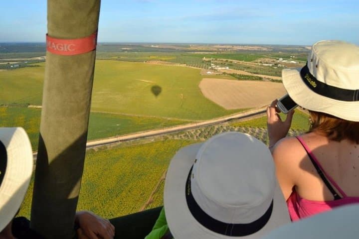 Sevilla Hot Air Balloon Rides