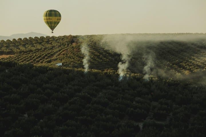 Sevilla Hot Air Balloon Rides