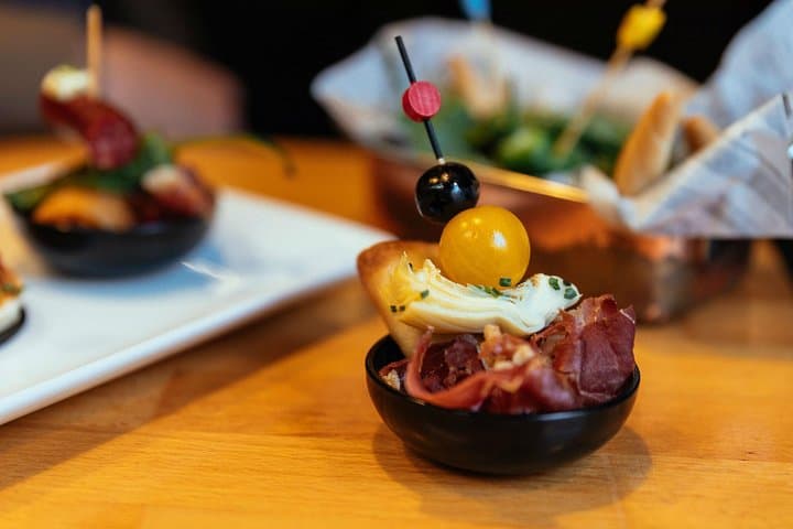 Barcelona With Locals: Wine and Tapas Private Tour