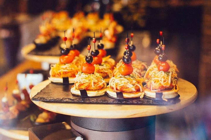 Barcelona With Locals: Wine and Tapas Private Tour