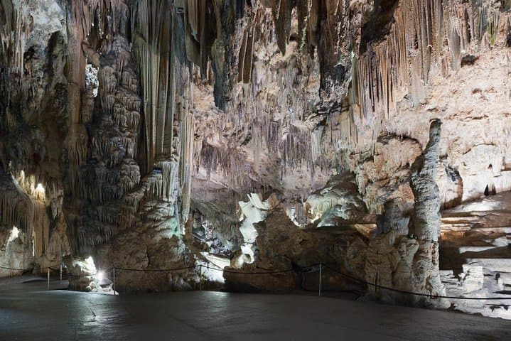 Caves of Nerja, Spain