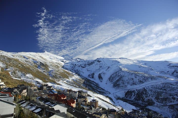 Sierra Nevada, Spain
